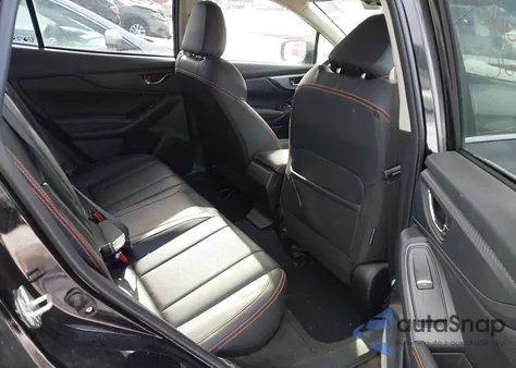 2022 Subaru Crosstrek Limited from USA, damaged, VIN JF2GTHMC4N8227579